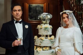 La boda de Esteban Trueba y Clara del Valle: mira el adelanto de La Casa de los Espíritus