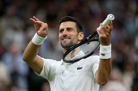 ¿Messi o Cristiano Ronaldo? Novak Djokovic sorprende y escoge a los mejores deportistas de otras disciplinas