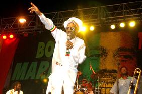 Adiós a Bunny Wailer: muere el último integrante original de The Wailers