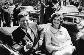 Trump publicó los archivos secretos del asesinato de John F. Kennedy: esto fue lo que revelaron