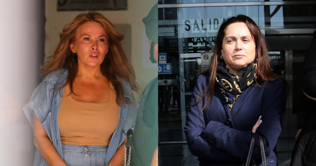 Abogado revela amenazas a Cathy Barriga por conflicto con Leonarda Villalobos Abogado revela amenazas a Cathy Barriga por conflicto con Leonarda Villalobos