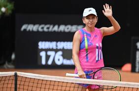 Simona Halep, ex número uno del mundo, suspendida provisionalmente por dopaje