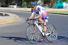 Arriagada, el ciclista más laureado de Chile, formalizado en Curicó por narcotráfico