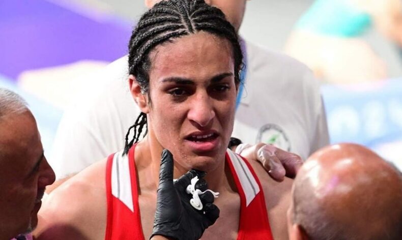 Imane Khelif