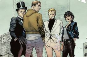 Netflix canceló a la adaptación de The Magic Order de Mark Millar