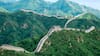 Destruyen seis metros de la Gran Muralla china para transportar residuos de una mina ilegal