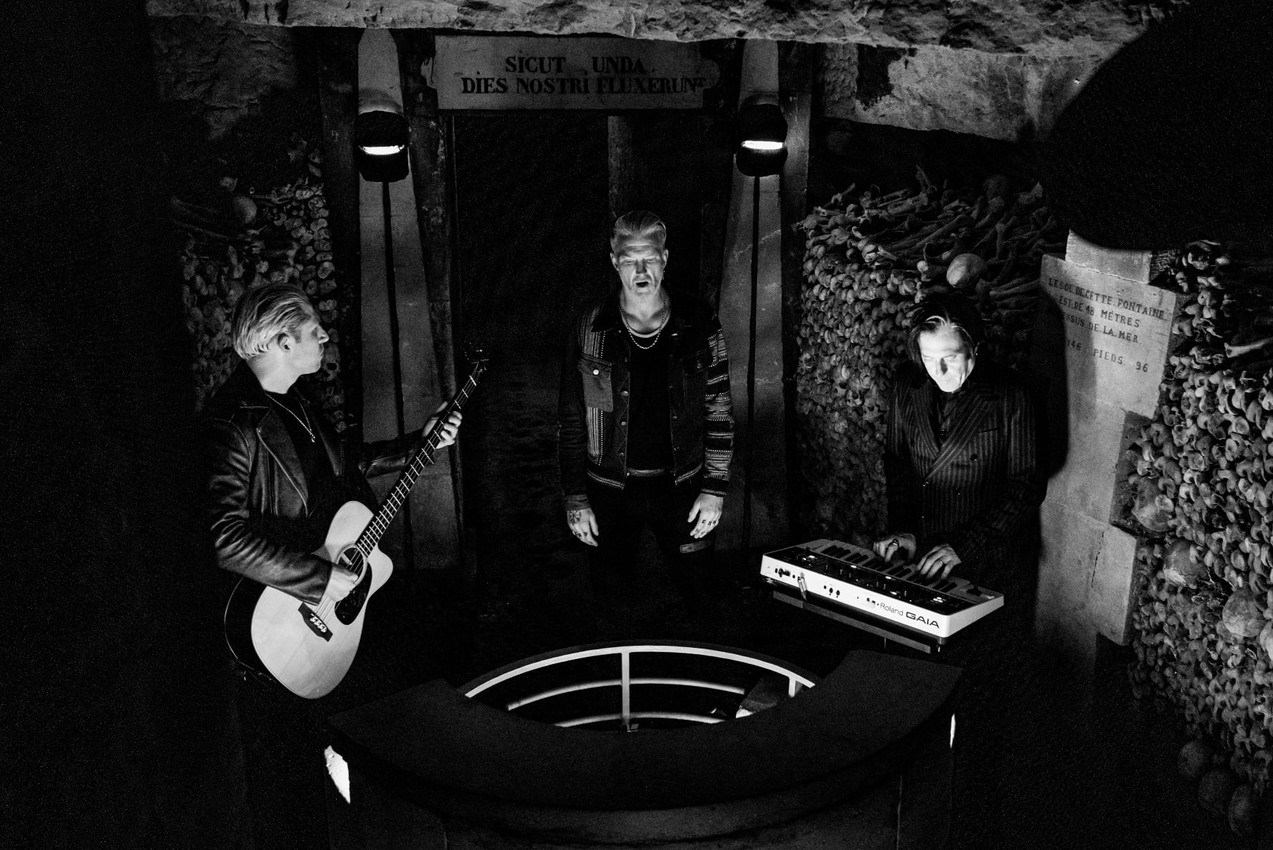 Queens of the Stone Age
Foto: Andreas Neumann