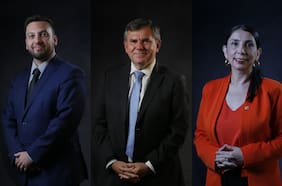 Desde la Redacción: entrevistas a Enrique Bassaletti, Raúl Soto y Karla Rubilar