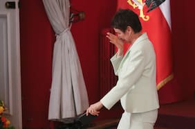 El viaje a casa de la ciudadana Carolina Tohá