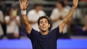 Un sólido Christian Garin da el golpe y se mete en el cuadro principal del Masters 1000 de Montecarlo