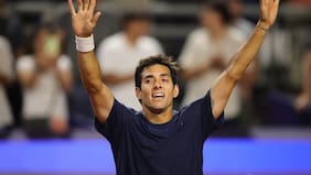 La reflexión de Christian Garin tras su triunfo en el BCI Seguros Chile Open: “Hay que disfrutar sufrir”