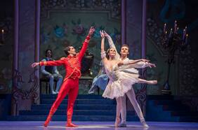 Navidad virtual: Cascanueces online