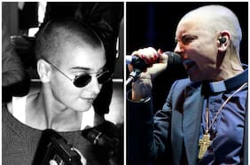 “Era una persona muy sencilla, no una superstar”: las mejores historias tras los dos shows de Sinéad O’Connor en Chile