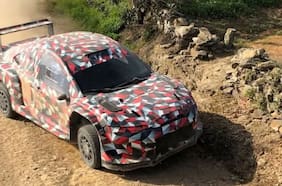 Toyota comienza las pruebas para el WRC 2027 con un posible regreso tras 30 años