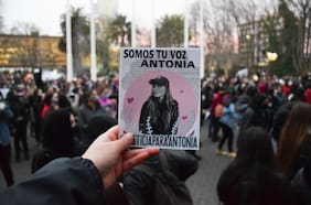 #JusticiaParaAntonia: presentan proyecto de ley que busca ampliar el plazo de prescripción del abuso sexual