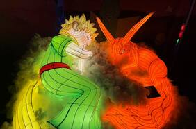 Metro de Santiago inaugura experiencia inmersiva de El Principito en estación Baquedano