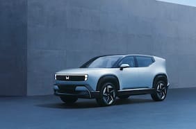 Honda presenta el 0 α: el inicio de una nueva era eléctrica