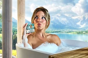 El polémico jabón que la actriz Sydney Sweeney puso a la venta: está hecho con el agua con la que se baña