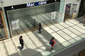 Carabineros: mall Plaza Egaña “no tenía la cantidad de guardias declarada” al momento de violento asalto