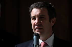 Guillermo Ramírez arremete contra cumbre Democracia Siempre: “Lo que ocurrió acá es ridículo, no le sirve de nada a Chile”