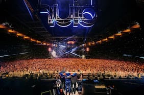 Blur lanza Live at Wembley Stadium a un año de su icónicos shows