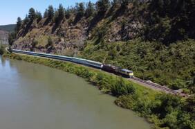 A Concepción, la costa y los valles del vino: los trenes turísticos que puedes tomar todo el año