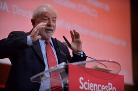 Lula carga contra Bolsonaro por el “aislamiento político y diplomático” de Brasil en el escenario internacional