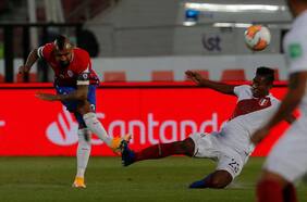 “Párate, la puta madre”: el Clásico del Pacífico por dentro