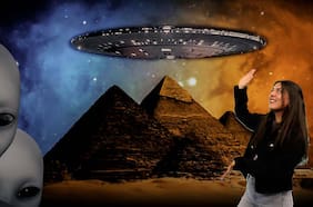 ¿Por qué se cree que seres extraterrestres construyeron las pirámides egipcias?