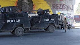 Qué es Gran Grif, la banda criminal acusada de la masacre que dejó decenas de muertos en Haití