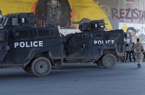 Qué es Gran Grif, la banda criminal acusada de la masacre que dejó decenas de muertos en Haití