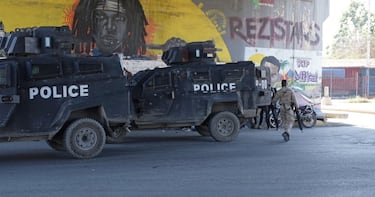 Qué es Gran Grif, la banda criminal acusada de la masacre que dejó decenas de muertos en Haití