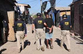 De Los Pulpos a La Empresa: las 16 organizaciones criminales transnacionales presentes en Chile y en la mira de Fiscalía