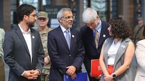 Cordero destaca robustez del sistema democrático en Chile: “No existen ideas prohibidas en el debate público”