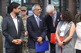 Cordero destaca robustez del sistema democrático en Chile: “No existen ideas prohibidas en el debate público”