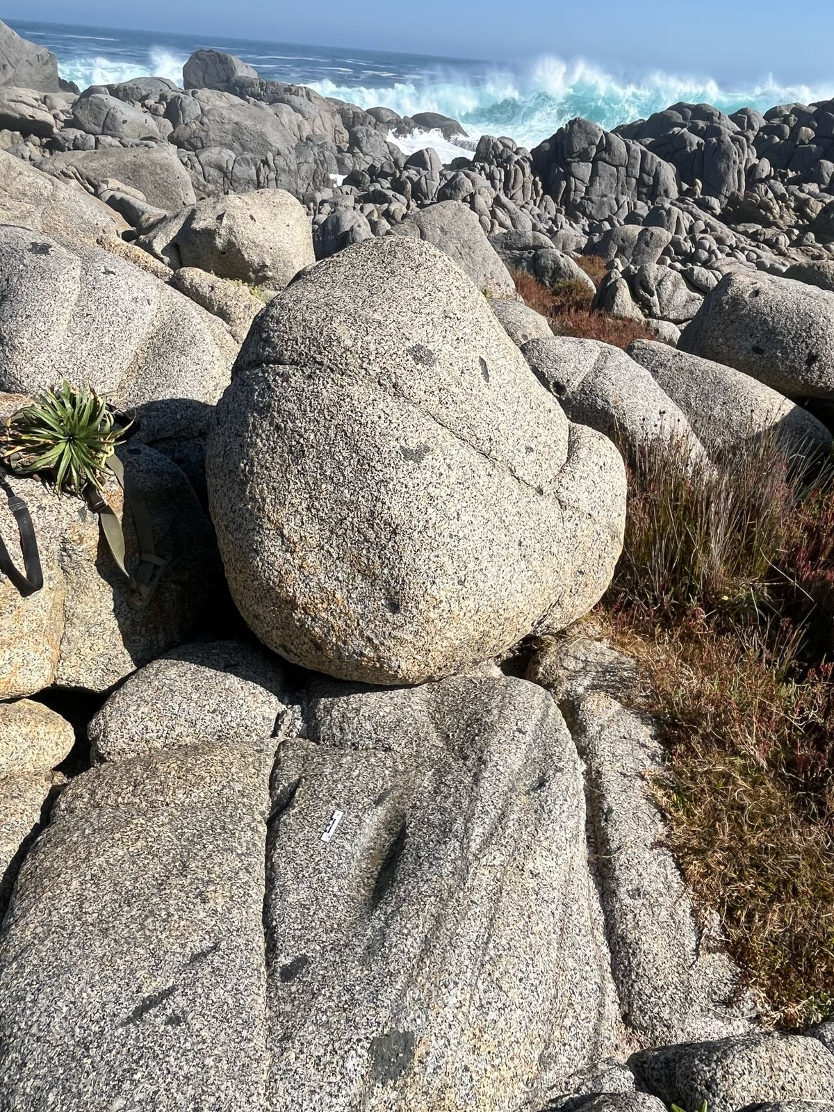 Piedra tacita.