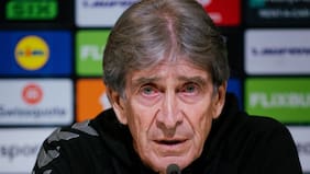 Pellegrini descarta a Isco para el derbi ante el Sevilla: “Han tenido que darle siete puntos de sutura”