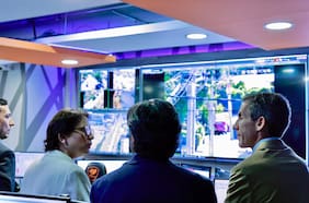 Gobierno lanza en Lo Barnechea sistema integrado con IA para detectar vehículos con encargo por robo