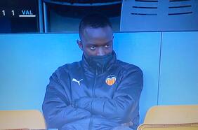 Racismo en la liga española: audios develan supuestas ofensas de Juan Cala al francés Diakhaby