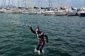 Heller fue quinto en Cerdeña, rally que coronó a Sordo