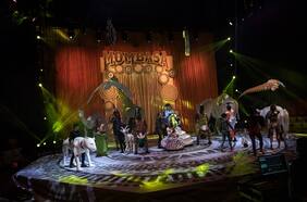 Todos los circos para ir a ver en familia en vacaciones de invierno