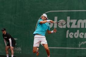 Escándalo en Italia por las apuestas en el tenis: jugador arremete luego de que el público de su ciudad celebrara sus fallos