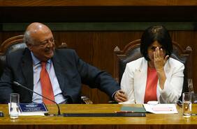 Exministra Ríos valora rechazo de acusación constitucional en su contra: “Se ha hecho justicia (...) no se ha cometido ninguna ilegalidad”