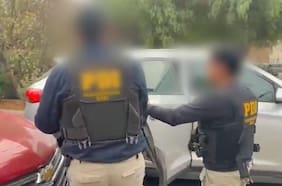 Operativo internacional permite capturar a tres imputados por robo a domicilios de deportistas de élite en el extranjero