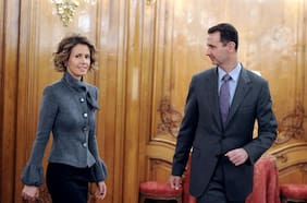 La vida de bajo perfil del exlíder sirio Bashar al-Assad en Moscú: de paseo al mall y jugando videos en línea