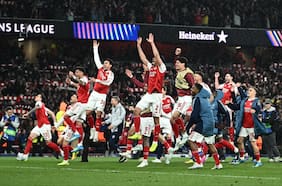 Redes sociales de Arsenal celebran con todo el nuevo título del club en la Premier League