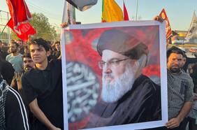 Israel mata al líder de Hezbolá en mayor escalada del conflicto en Medio Oriente