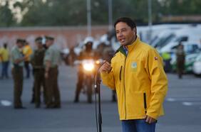 Carter y sumario del Ministerio Público contra fiscal por información de “narco-casas”: “No estábamos preparados para un tiro en la espalda del fiscal nacional”