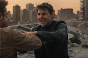 Este es el video creado con IA que simula pelea entre Tom Cruise y Brad Pitt y abre debate en Hollywood