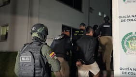 Detienen en Colombia a dos prófugos por homicidio en Quilicura en 2024